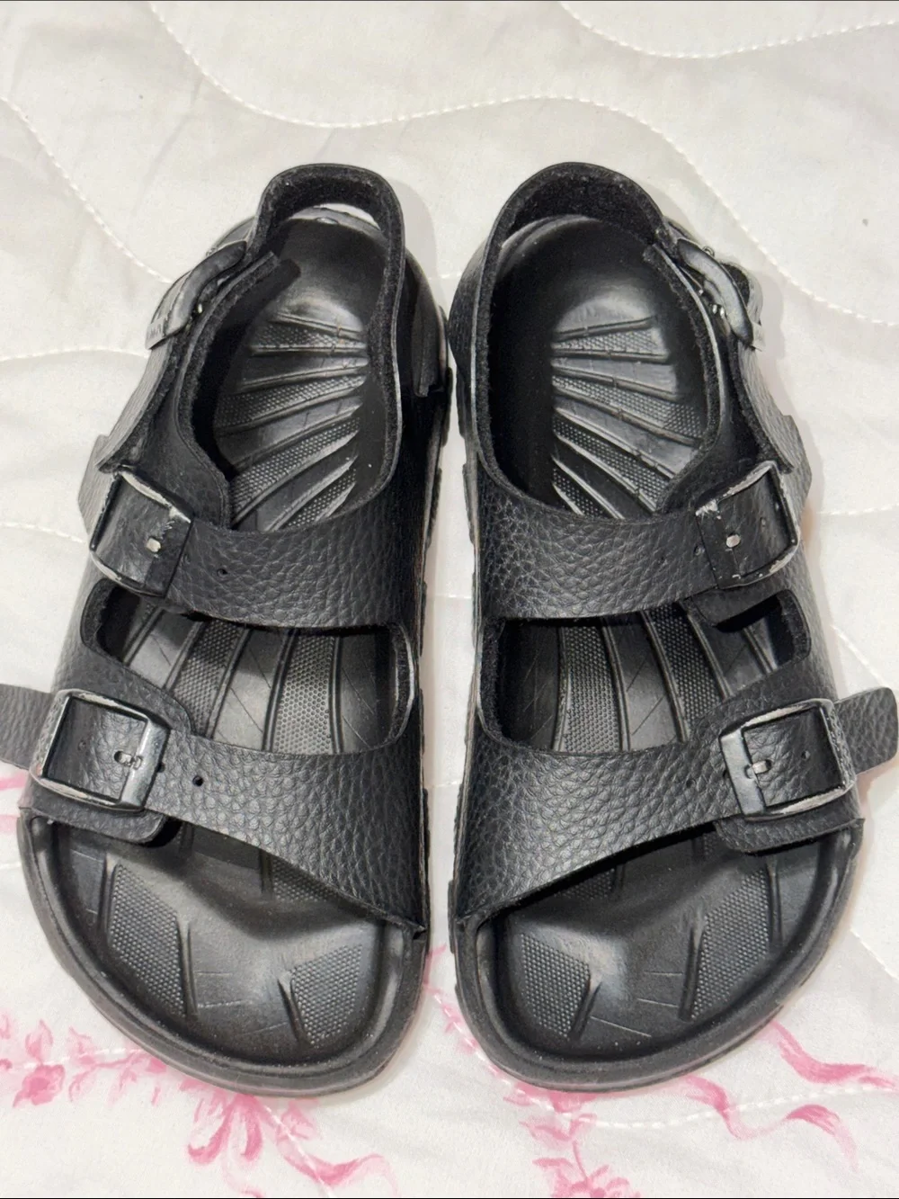 Birkenstock durable black